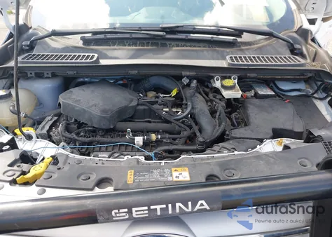 2019 Ford Escape Se from USA, damaged, VIN 1FMCU0GD7KUB64623